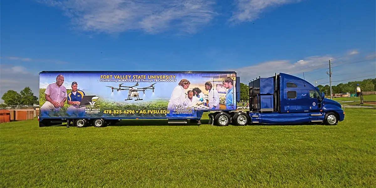 The FVSU Mobile Information Technology Center